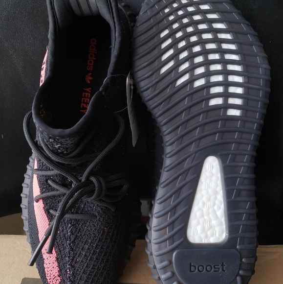 Yeezy 350 v2 infrared - Picture 2 of 4